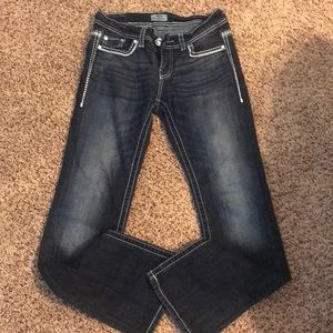 Day trip Buckle jeans 26R